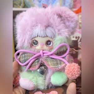 Maymei Tiny Bear Cookie Series - CANTALOUPE CHERRY - 100% Authentic